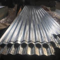 Hoja de techo corrugada de calidad principal GI Galvanized Corrugated Metal Toofing Sheet